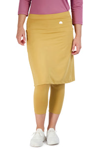 Snoga Fit-Pale Gold