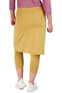 Snoga Fit-Pale Gold