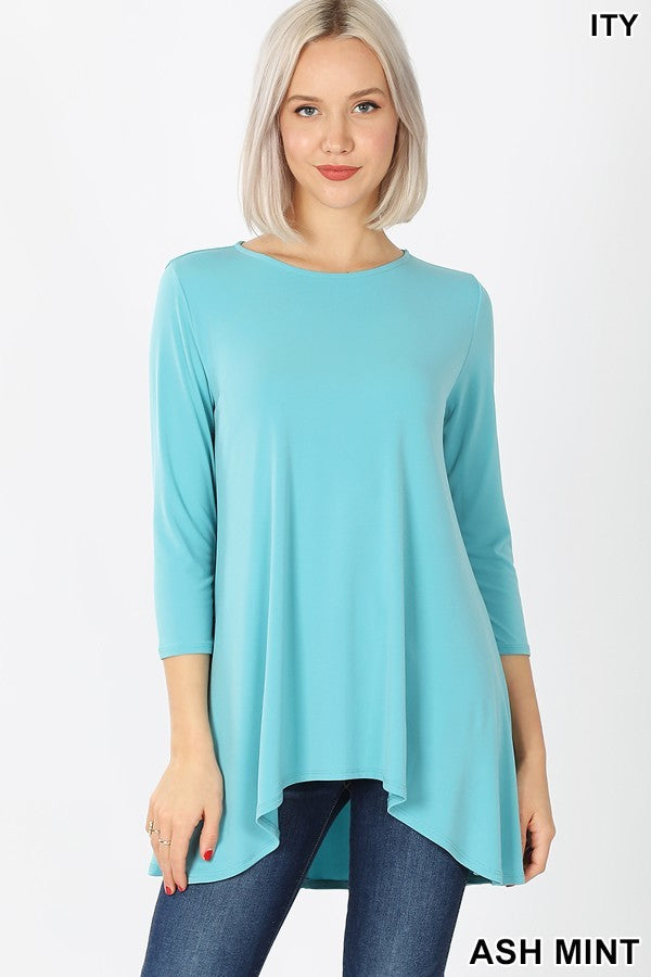 Ashlyn Hi Lo Tunic