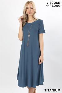 Bridget Plus Dress